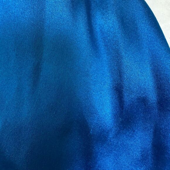 Vintage Cache Y2K One Shoulder Silk‎ Top Women’s Size Medium - Picture 9 of 11